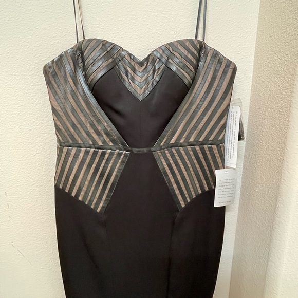 NEW AIDAN MATTOX party dress - Picture 8 of 13